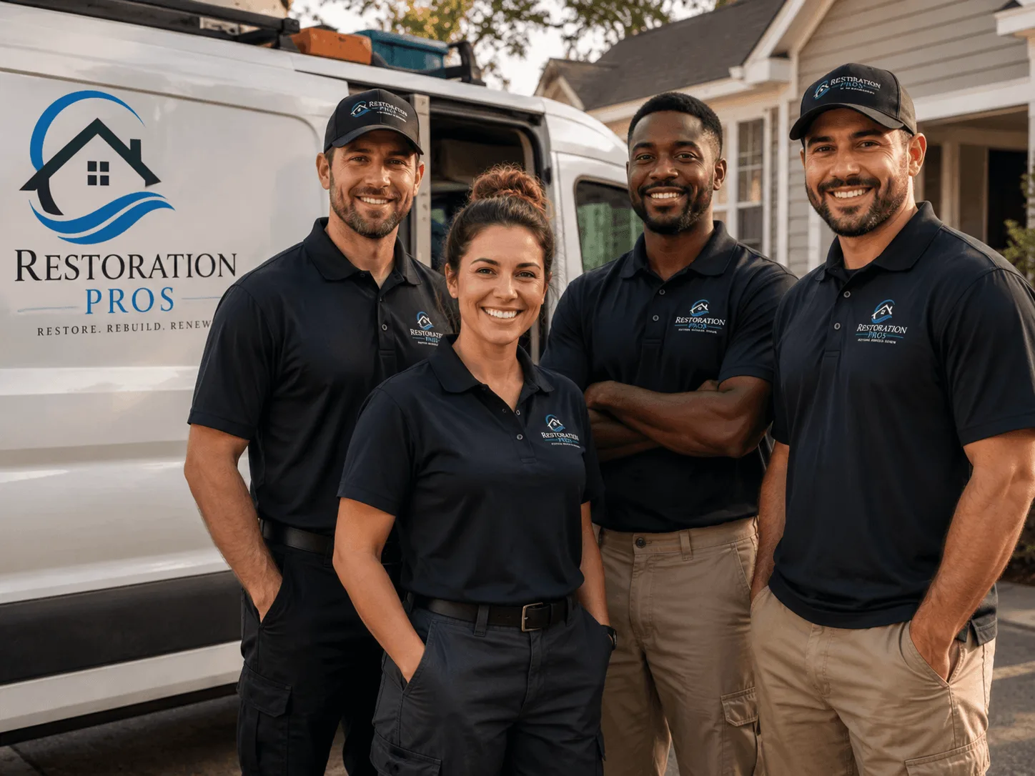 Professional Flood Damage Restoration Services in Vancourt, TX